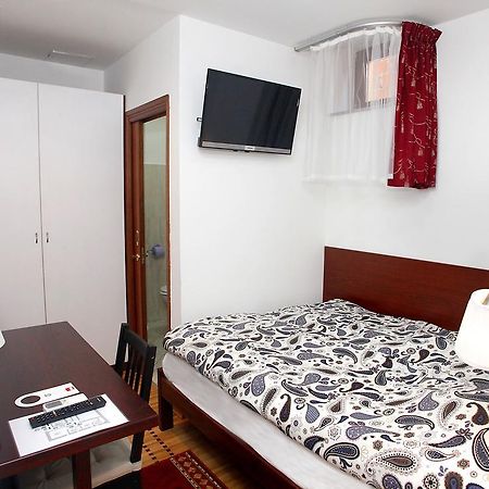 Guest House Isabel Zagreb Exterior foto