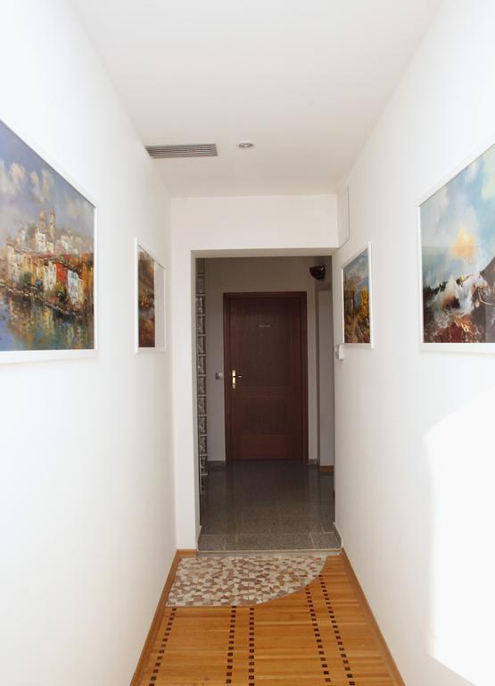 Guest House Isabel Zagreb Exterior foto